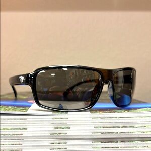 Volcom Corpo Class Gloss Black Sunglasses